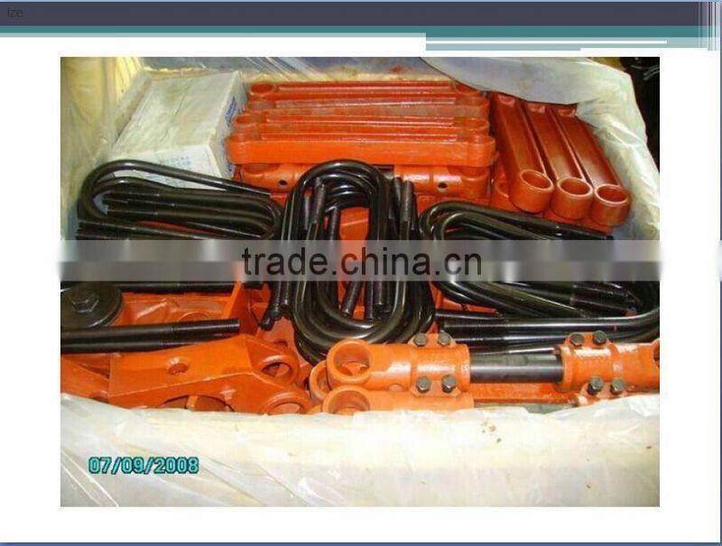 semi trailer / truck suspension system