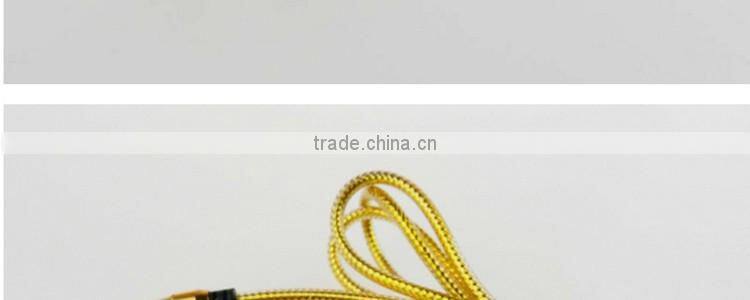 2016 sales promotion cable audio 3.5mm to 3.5 mm male to male extension cable aux cable for car/headphone/PM4/PM3 free samples