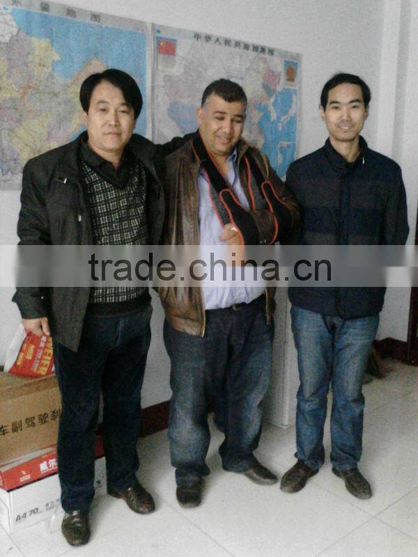 truck /container loading unloading ramp