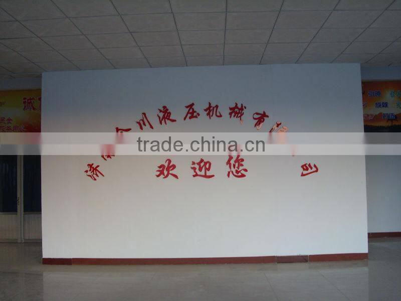 Stationary type hydraulic dock ramp/warehouse dock ramp/dock leveler