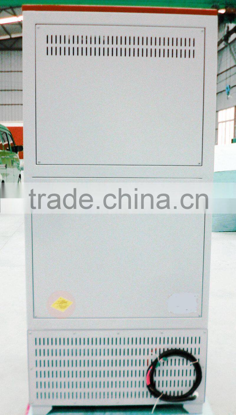 YIFAN cheap 1600C bottom loading box furnace YF-1700BL