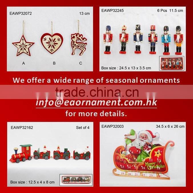 Standing ornament for halloween decoration