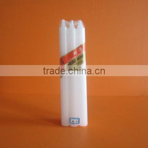 White Candle, Household Candle, Factory Best Price. Walmart Vendor, 10 Years Experience of Candle Production