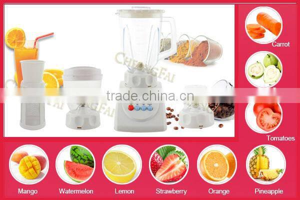 CF-T3 (4in1) Fruit Blender