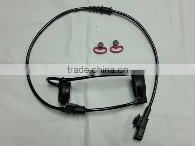 Air Suspension Metal Ring for Mercedes Benz W164 Rubber Ring Auto Accessories