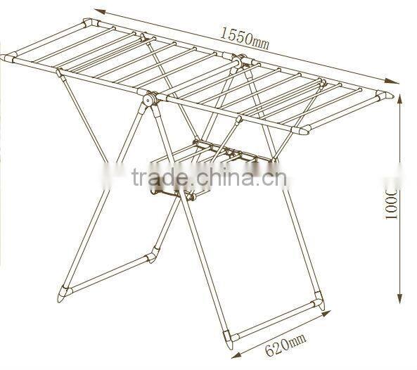 laundry dryer folding clothes drying rack portable clothes dryer