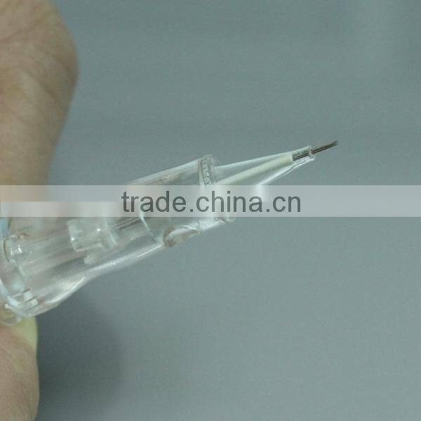 electric tattoo needle case