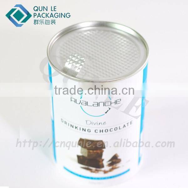 Food Grade Loose Powder Container Packing Boxes
