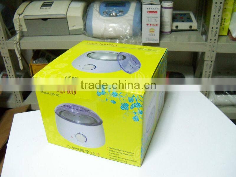 SD-50 Cheap Paraffin Treatment Wax Machine