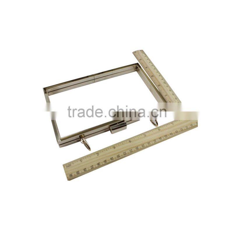 7inch drill clutch purse frame box bag frame evening bag frame handle