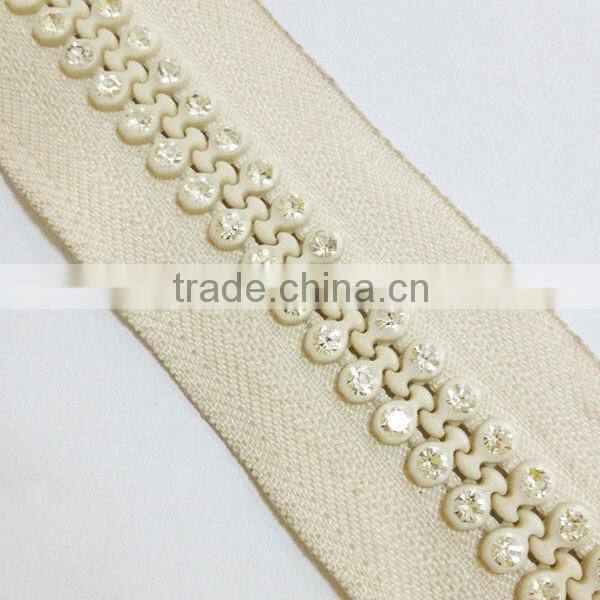 Many kinds of Zippers to meter long chain for sale