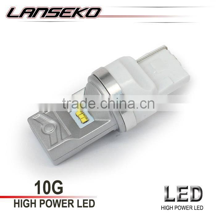 2016 high quality 1156 1157 T20 3157 9005 9006 H10 led fog light and lamp for car from LANSEKO