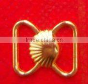 Brassiere accessories metal front buckles
