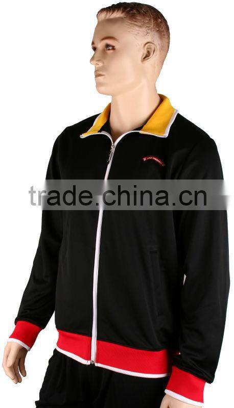 100% Polyester Custom Sports Jacket Wholesale