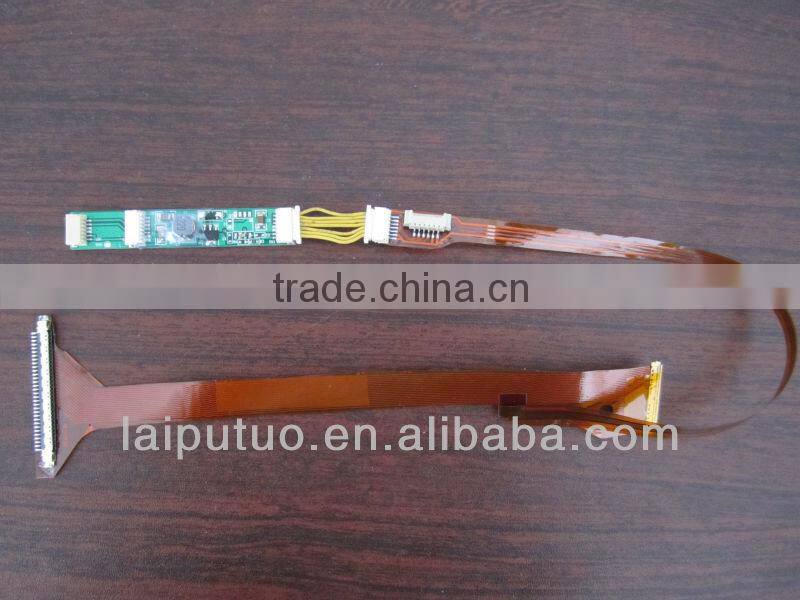 laptop screen cable ,16.0 lcd cable convertor 160 led to ccfl screen 40pin-30pin