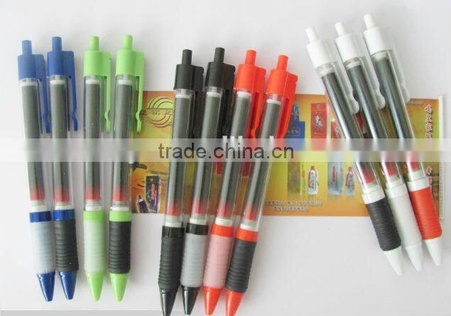 fancy hot sales products 2015 corporate gift gift item promotional gift banner pen