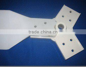 400W wind turbine parts of cap to protect generator