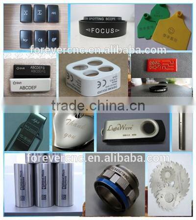 high quality 50w YAG laser marking machine for metal