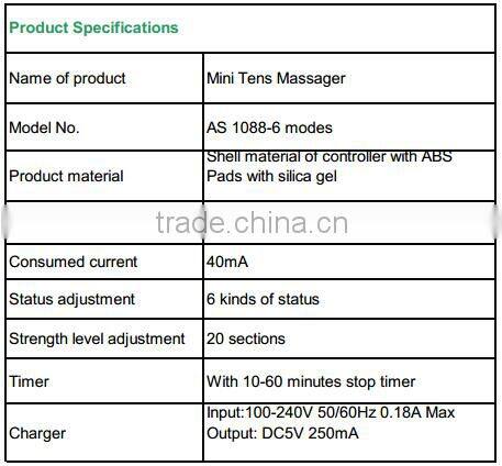 russian tens unit ems unit