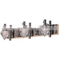 Fashion high power 9W CE EMC bathroom light wall