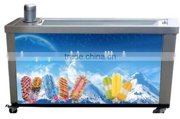 Popsicle Ice Cream Machine