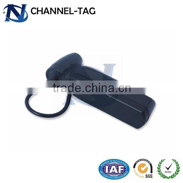 EAS security AM / RF clothing pencil hard tag with lanyard