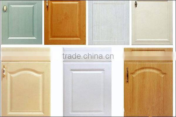 pretty pvc blister door