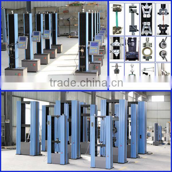 1000n Polymer Universal Tensile Testing Machine Price