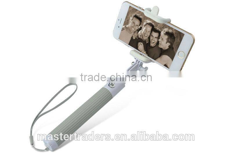 Original Fashion Bluetooth Self-timer Momopod Handheld Portable For Mobile Phone MT-3562