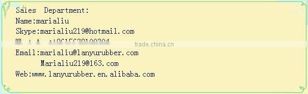 Lanyu Expansion Rubber Waterstop