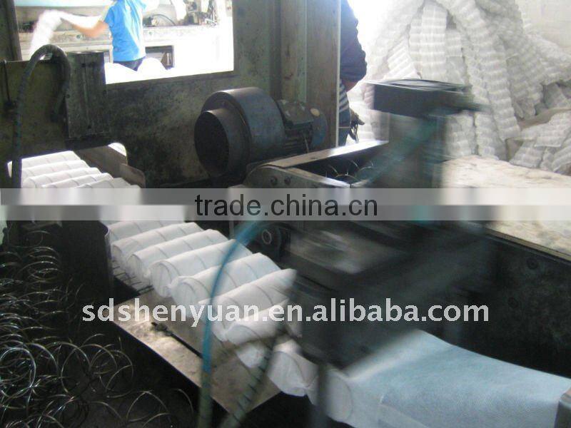 new pocket coils mattress