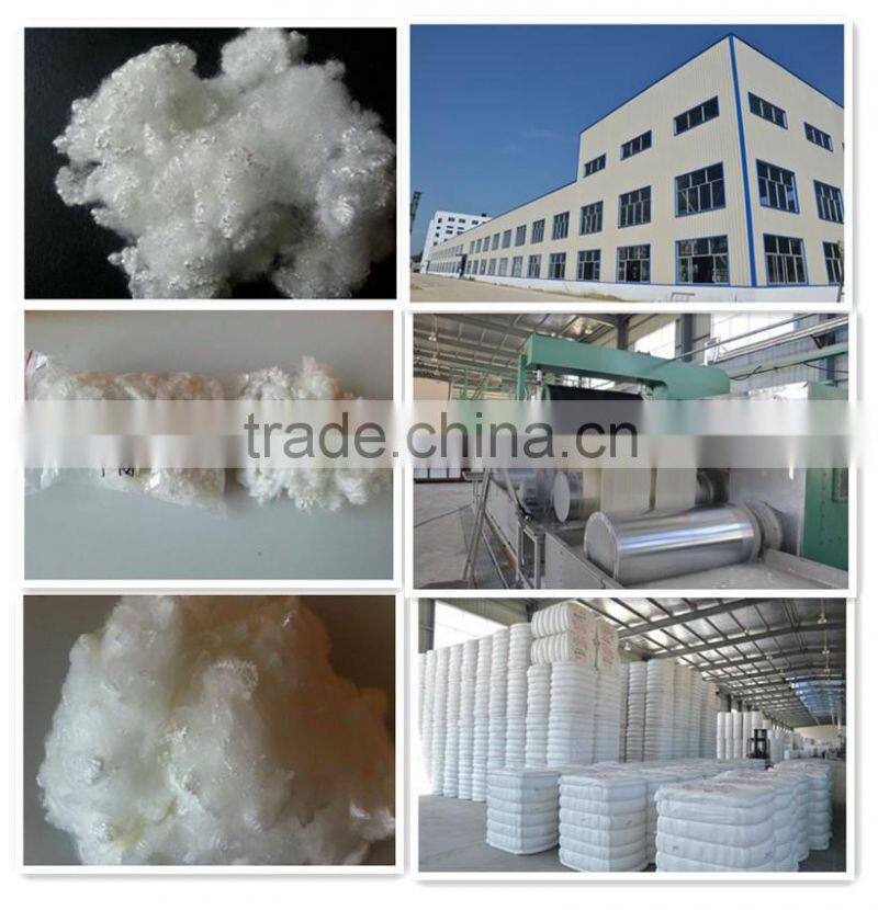 Polyester staple fibre fiber/PSF