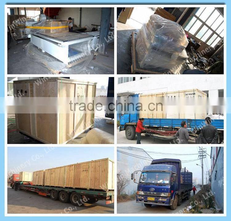 Laser Cutting Machine Stone Engraving Machine for Advertisement