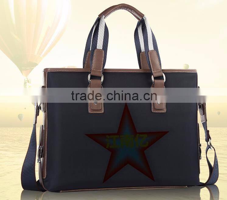 14 inch business bag hand bag for male fashion bag