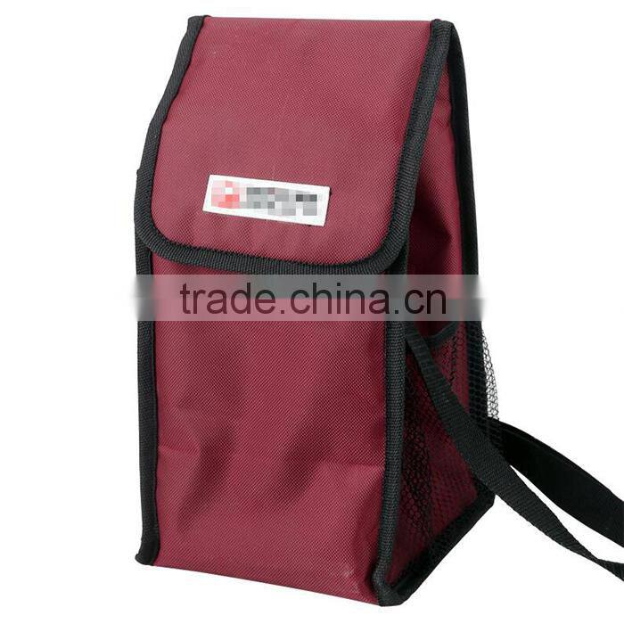 Promotional top quality supermarket cooler bag