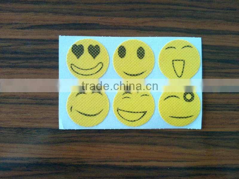 Nature plant essential mosquito repellent non-woven patch