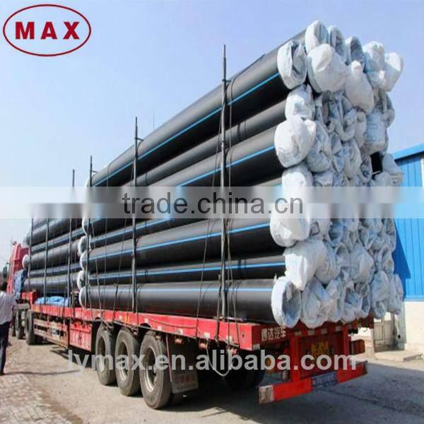 HDPE Pipe for Farm Agricultural Irrigation/PE100 PE80 Tube for Sale