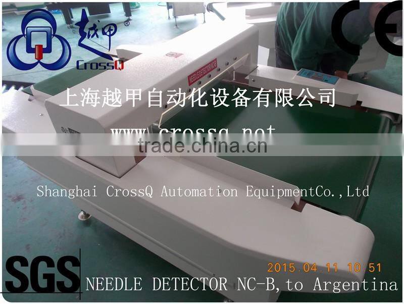 Auto-Conveying Needle Detector NC-B-100MM