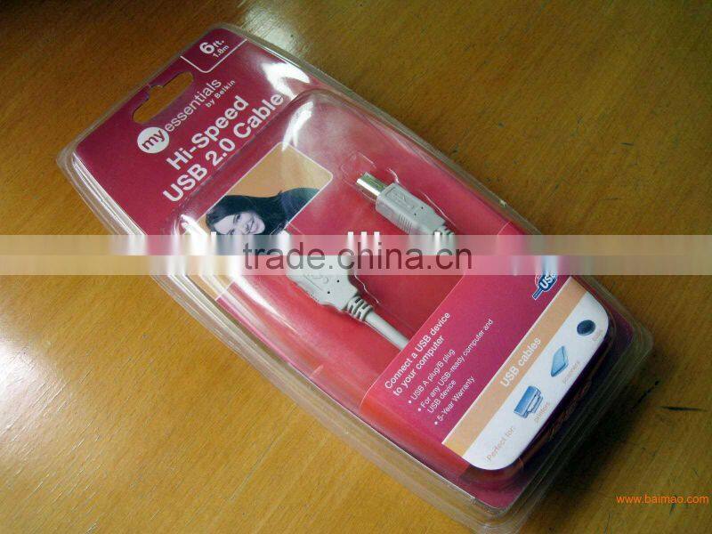 PVC,PS,PET,PETG blister products used for packing