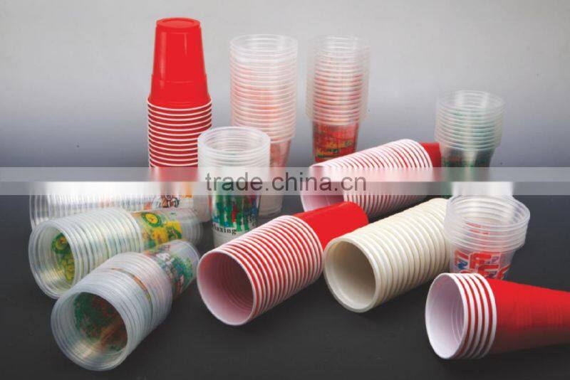 SJD-660 thermal forming machine for plastic, PET, BOPS, PPO