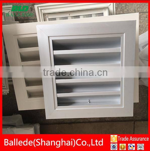 metal louver vent