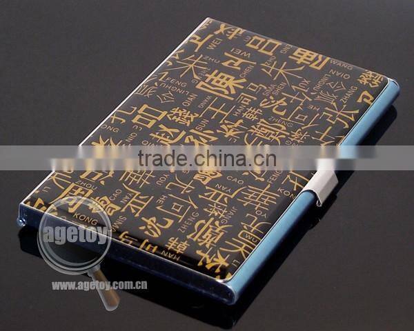 Famous Brand Card Holder