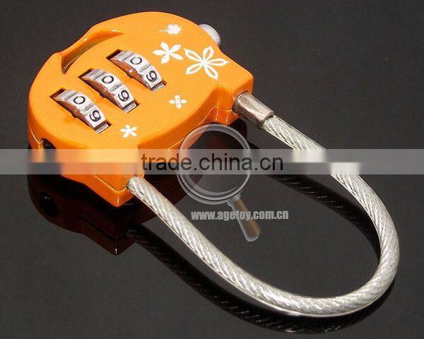 Mini Combination Lock