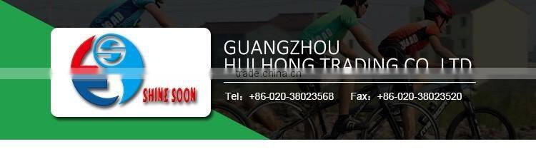 SHINESOON Mountain Bike Grips, Aluminum Alloy Locking Ring Bike Handlebar Grips For MTB BMX Floding Bike