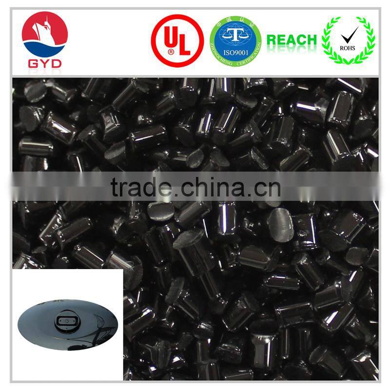 Chemically stabilized PC/PBT raw material in plastic industry PC alloy PBT