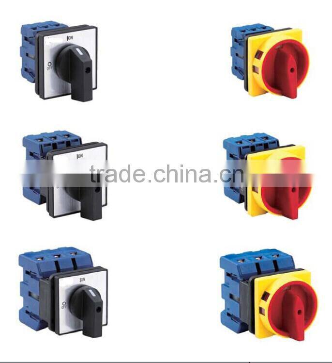 SAIP/SAIPWELL IP40 Protection Level Chinese Waterproof 24 Volt Push Button Switch