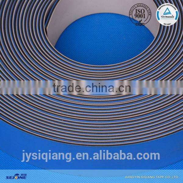 3.0mm blue/grey flat transmission nylon belt