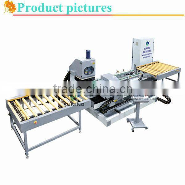 cnc door lock hinge hole boring machine