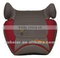 with ECE R44/04 booster seat