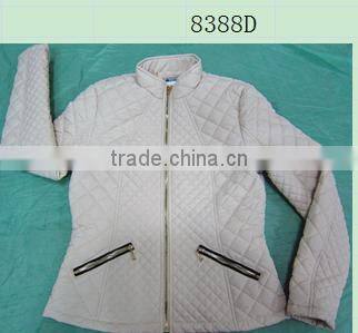 Shell 50 d four style eight kinds of color cloth in lady jacket
